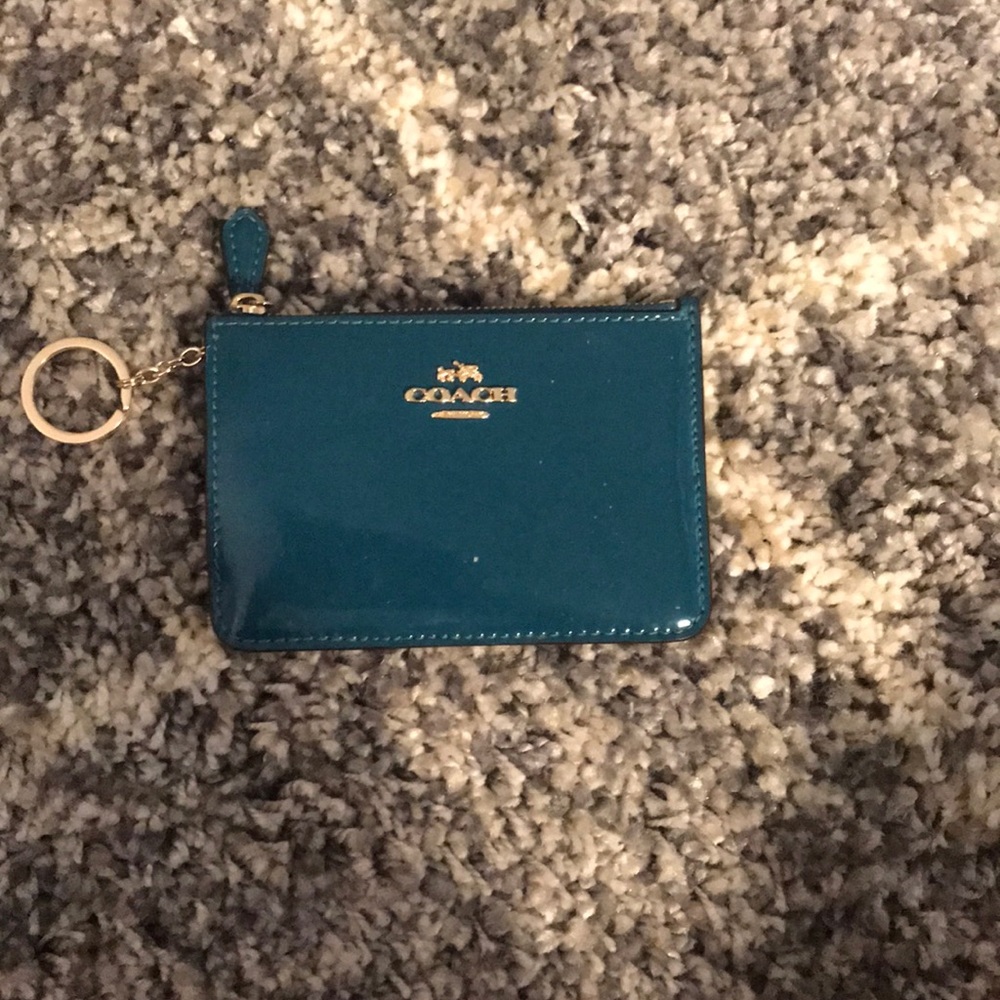 🔥Coach mini wallet🔥